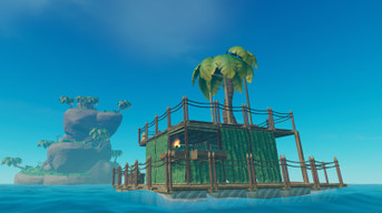 banner image for the Island Items mod